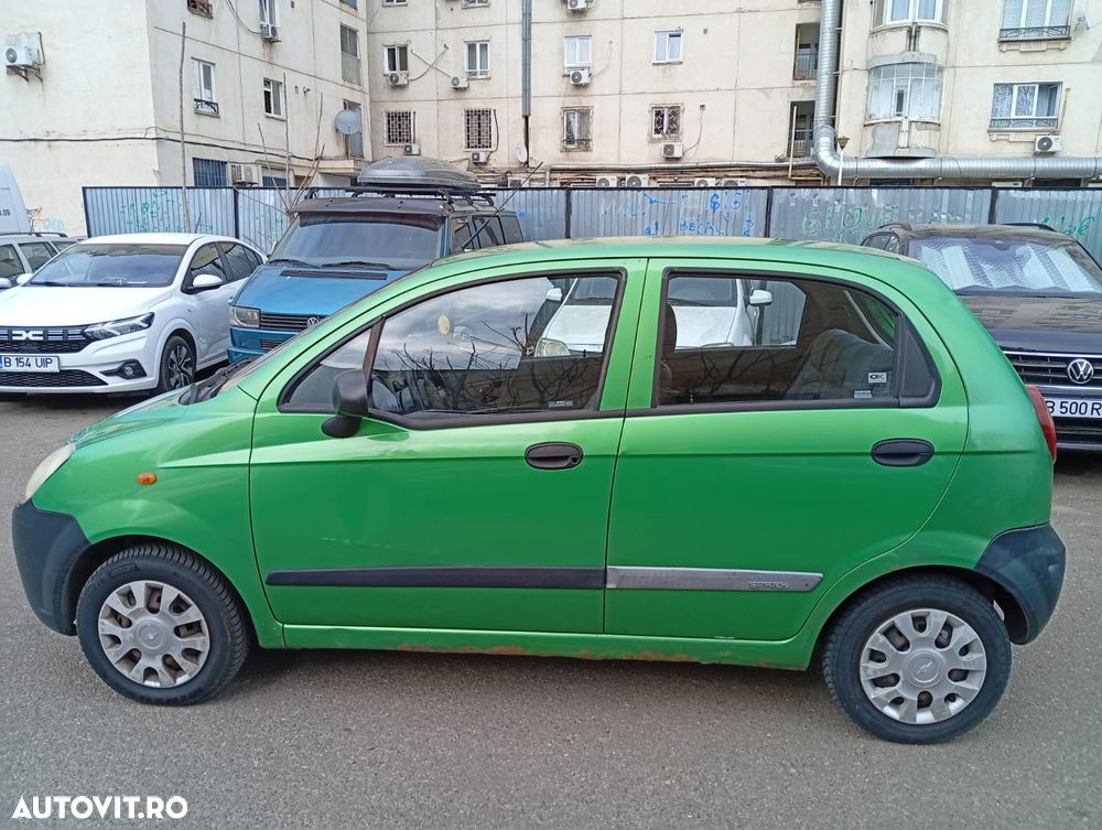 Chevrolet Spark 0.8 S 151 - 2