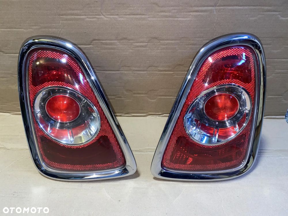 Lampa Mini R56 prawa lewa tył OE - 1