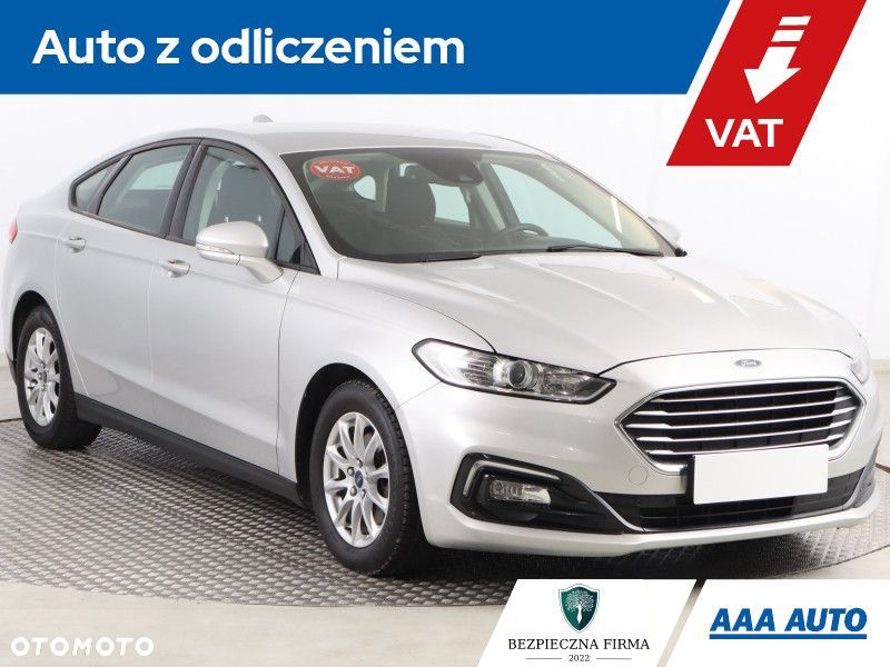 Ford Mondeo - 1