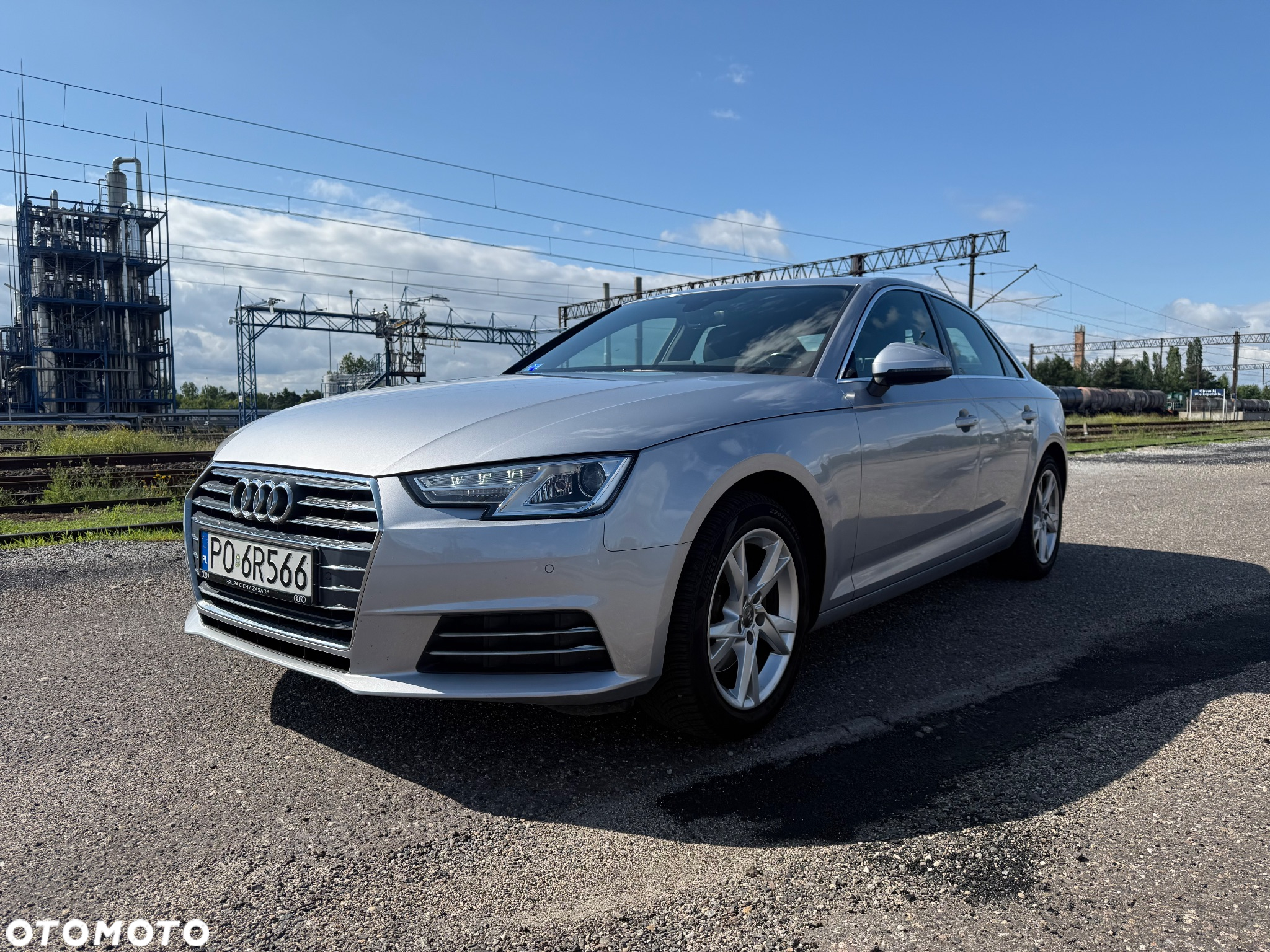 Audi A4 1.4 TFSI Design - 10