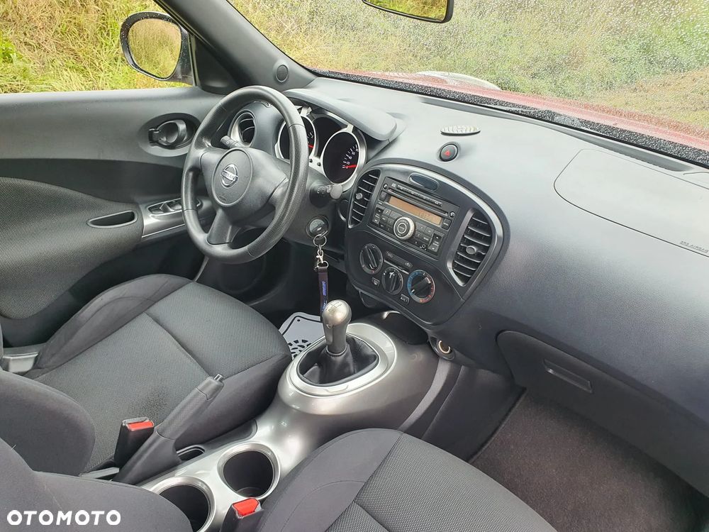 Nissan Juke 1.6 Start/Stop Visia - 13
