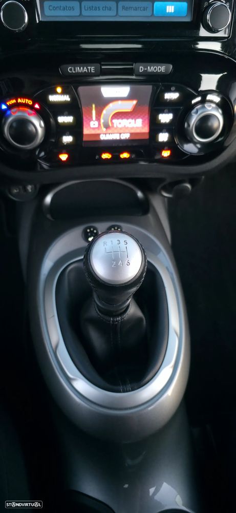 Nissan Juke 1.2 DIG-T Acenta - 7