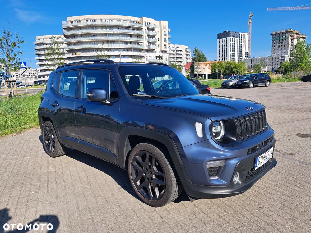 Jeep Renegade 1.3 GSE T4 Turbo S FWD S&S - 1