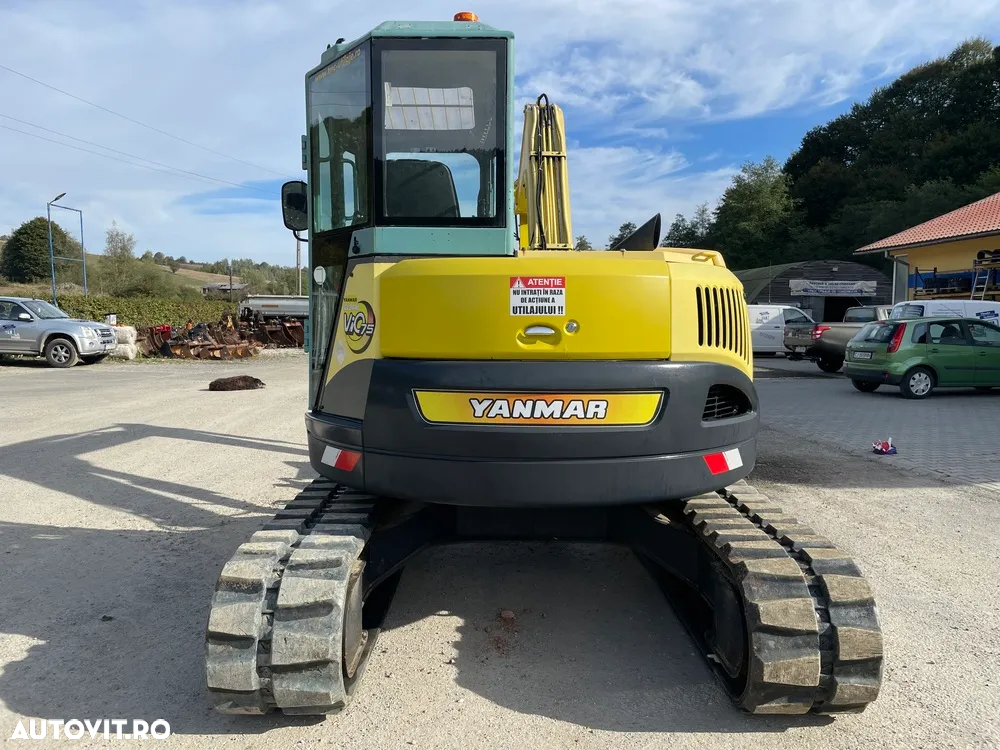 Yanmar VIO75 - 17