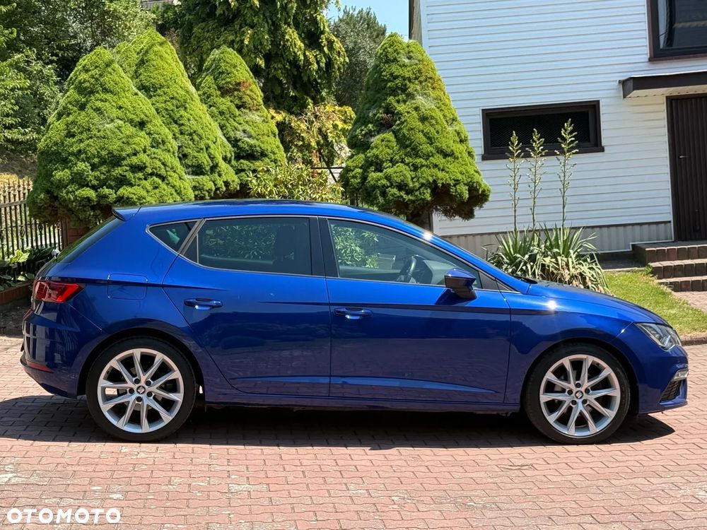 Seat Leon 1.4 TSI Start&Stop FR - 8