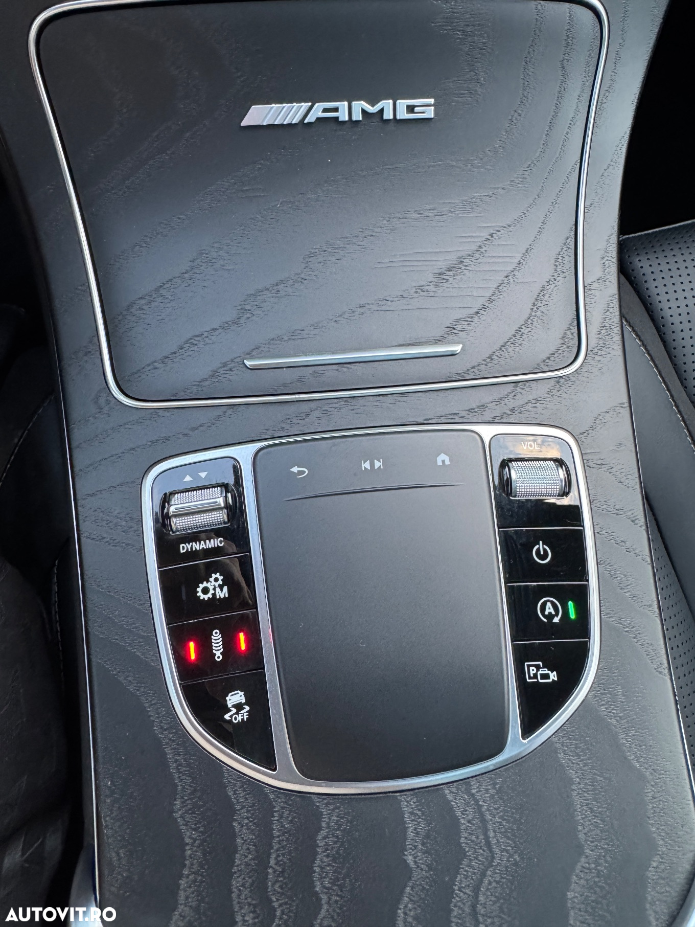 Mercedes-Benz GLC AMG 63 4Matic+ AMG Speedshift MCT 9G - 16