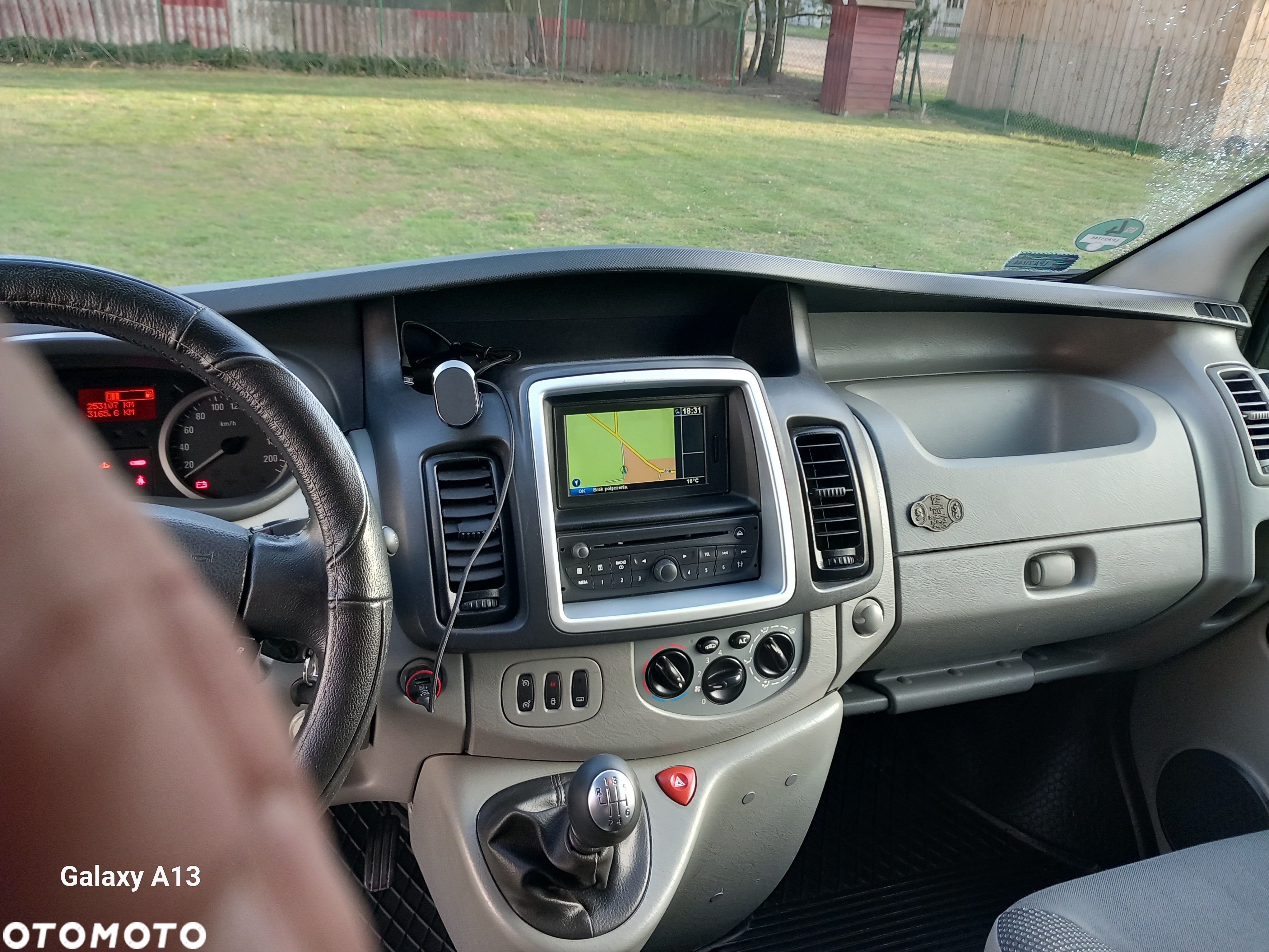 Opel Vivaro 2.0 CDTI L2H1 DPF - 16