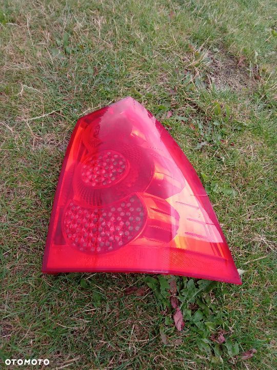 Peugeot 307SW LIFT lampa kompletna prawa EU - 1