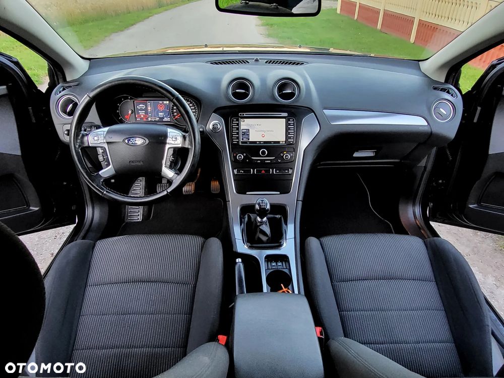 Ford Mondeo 2.0 TDCi Titanium LXS - 10