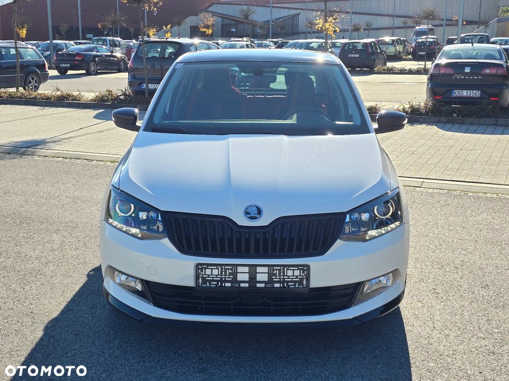 Skoda Fabia 1.0 TSI Monte Carlo - 33