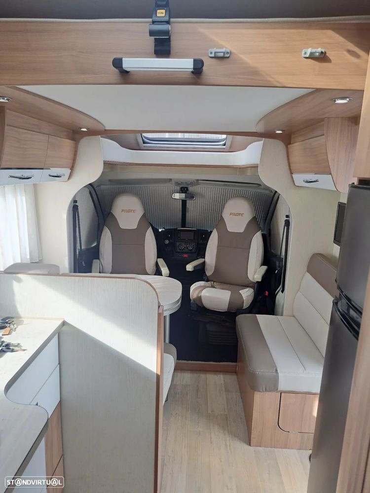 Pilote Essential P 746 - 41