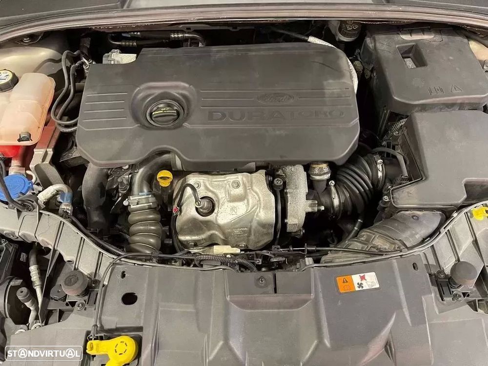 Ford Focus SW 1.5 TDCi Titanium DPS — fotografia 35