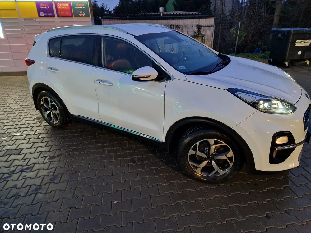 Kia Sportage 1.6 GDI L Business Line 2WD - 2