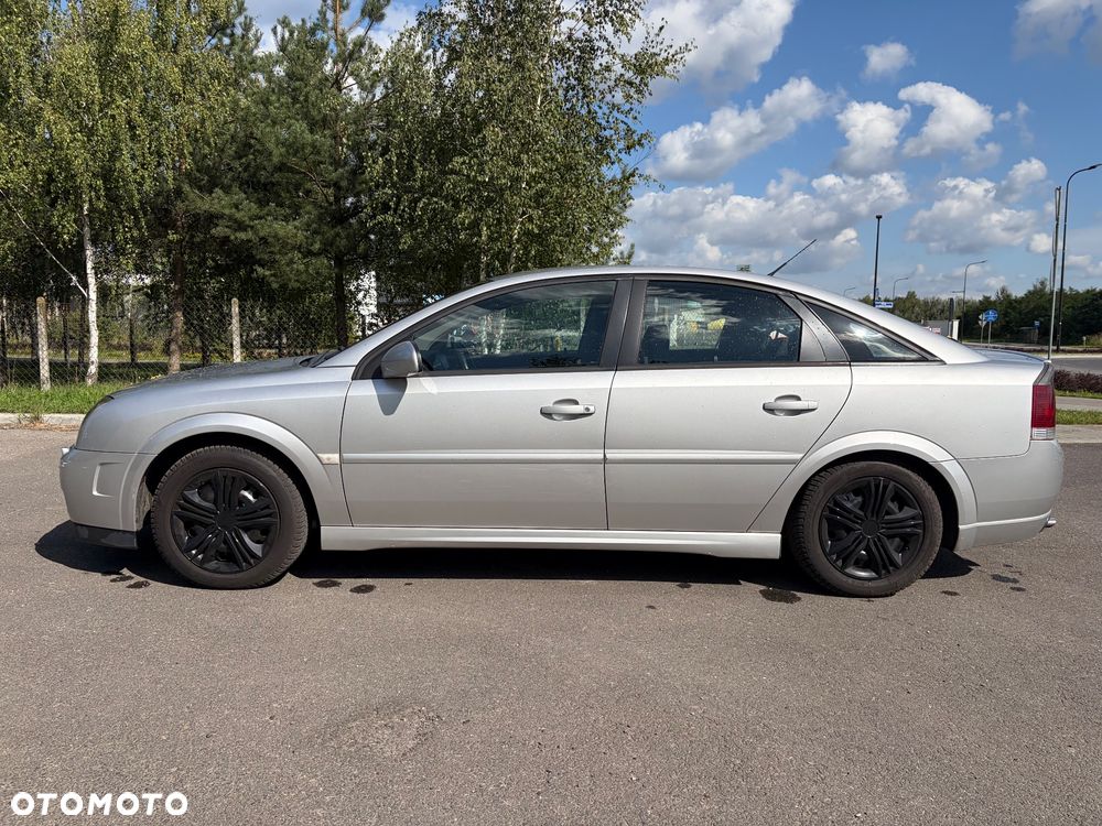 Opel Vectra - 8