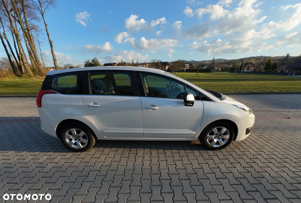 Peugeot 5008 1.6 BlueHDi Active 7os - 4