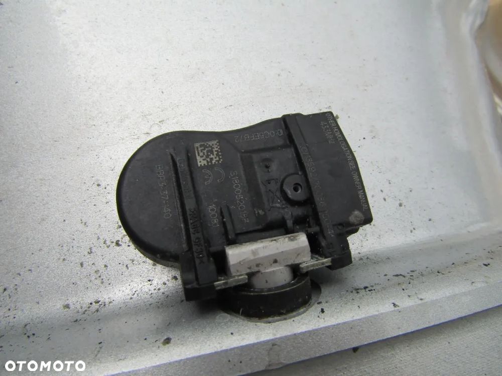 4x Felgi 17 Mazda 3 5 6 Premacy / 7j 5x114,3 ET52,5 + czujniki TPMS - 17