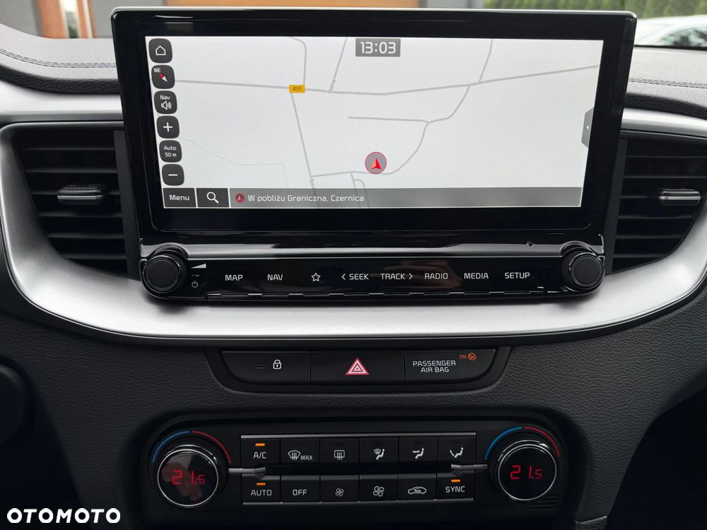 Kia Ceed 1.5 T-GDI M - 12