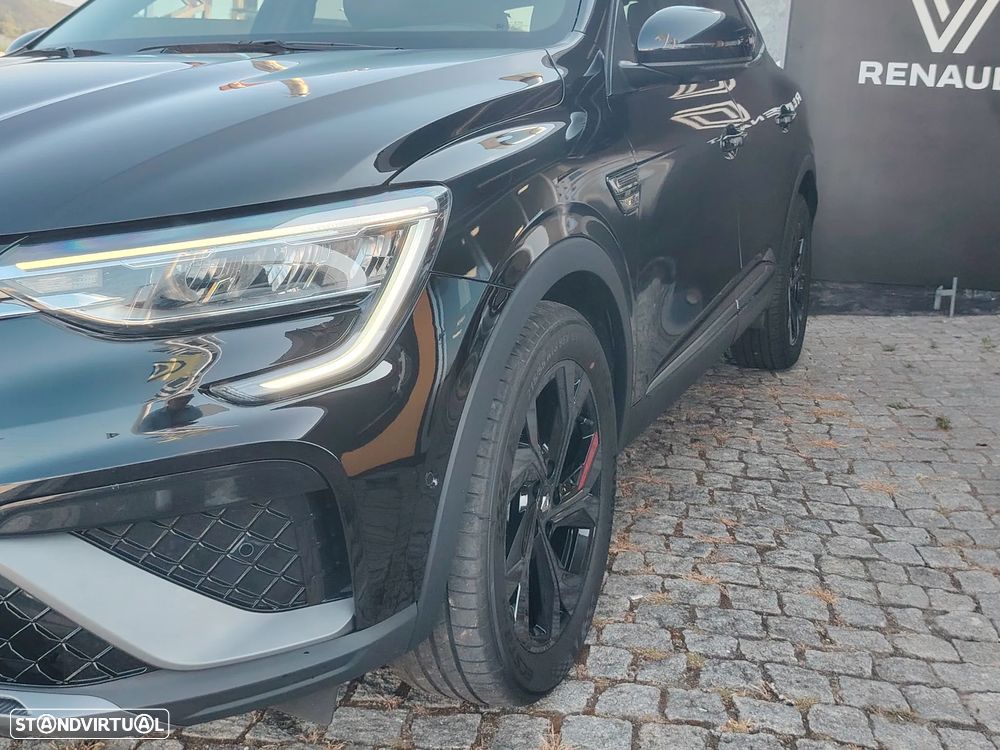 Renault Arkana 1.6 E-Tech R.S.Line - 5