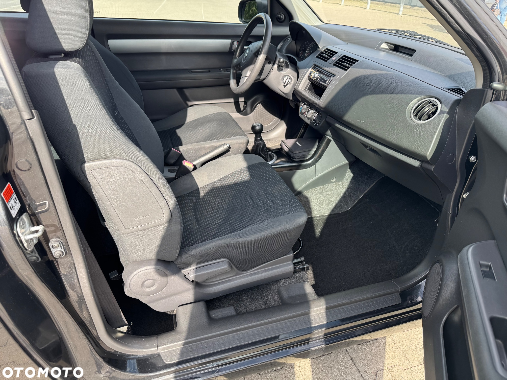 Suzuki Swift 1.3 Classic - 15