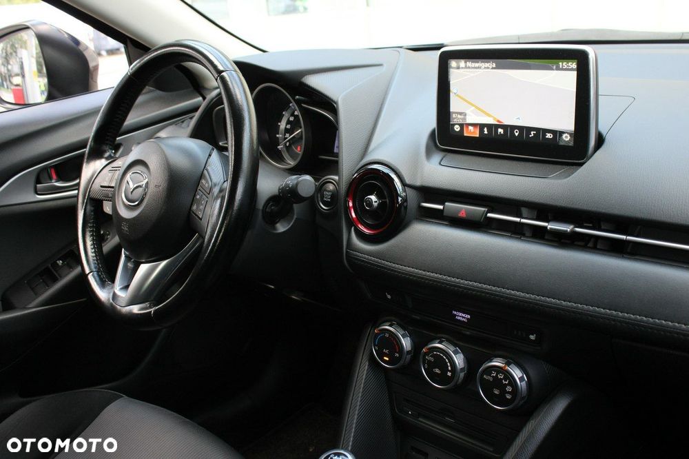 Mazda CX-3 SKYACTIV-G 120 FWD Sports-Line - 23