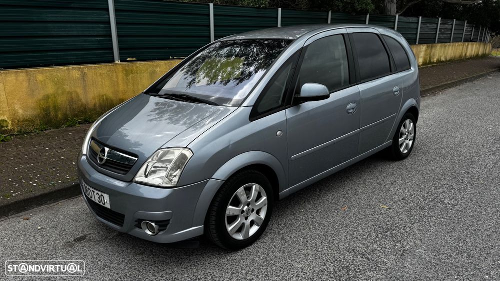 Opel Meriva 1.3 CDTI Cosmo - 1