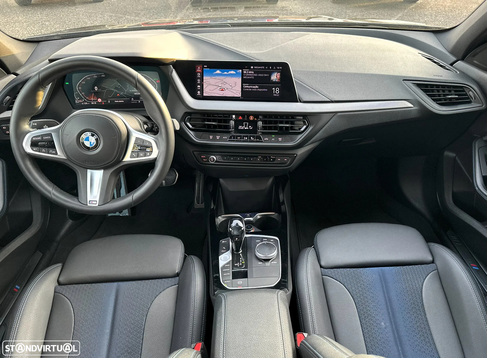 BMW 116 d Pack M Auto - 29