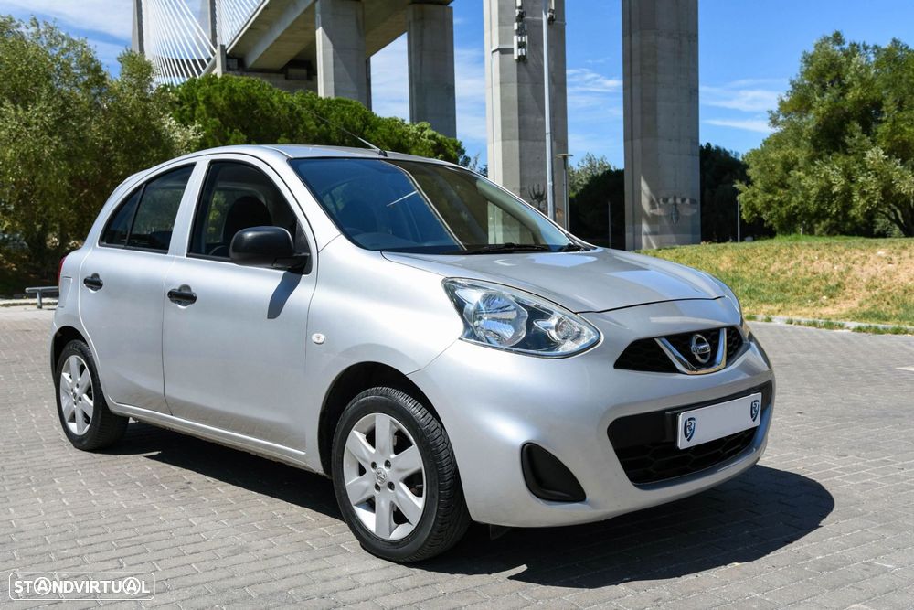 Nissan Micra 1.2 Acenta - 3