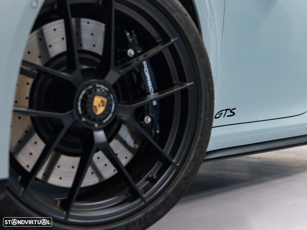 Porsche 911 (992) Carrera GTS - 27