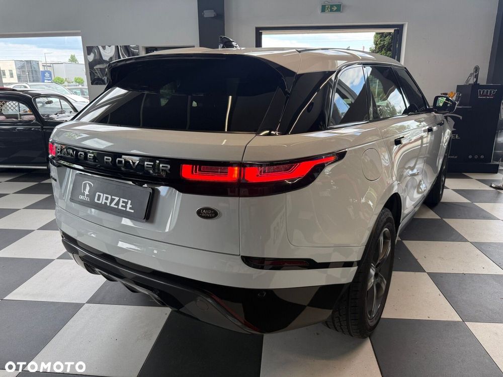 Land Rover Range Rover Velar - 6