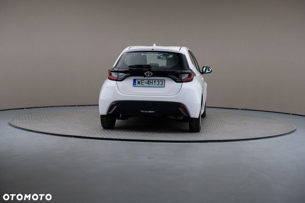 Toyota Yaris 1.0 Comfort - 5