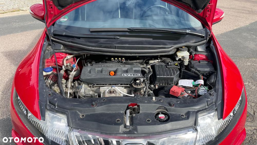 Honda Civic 1.8 Sport - 6