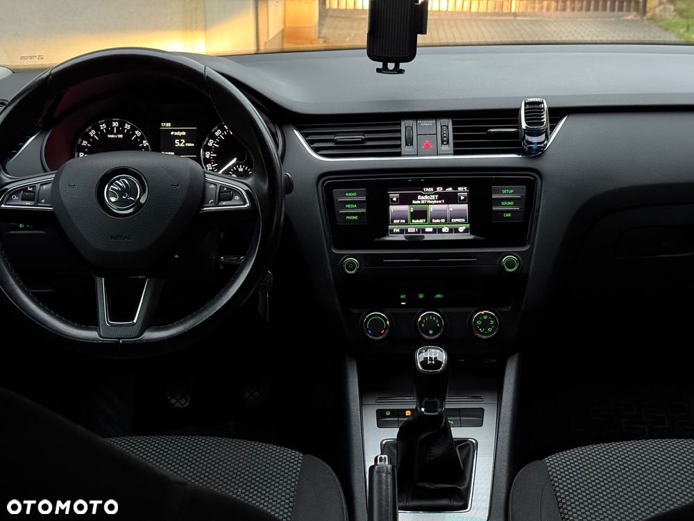 Skoda Octavia 1.6 TDI Active - 29