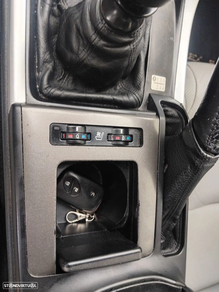 Lexus IS 220 d Sport 58 - 11