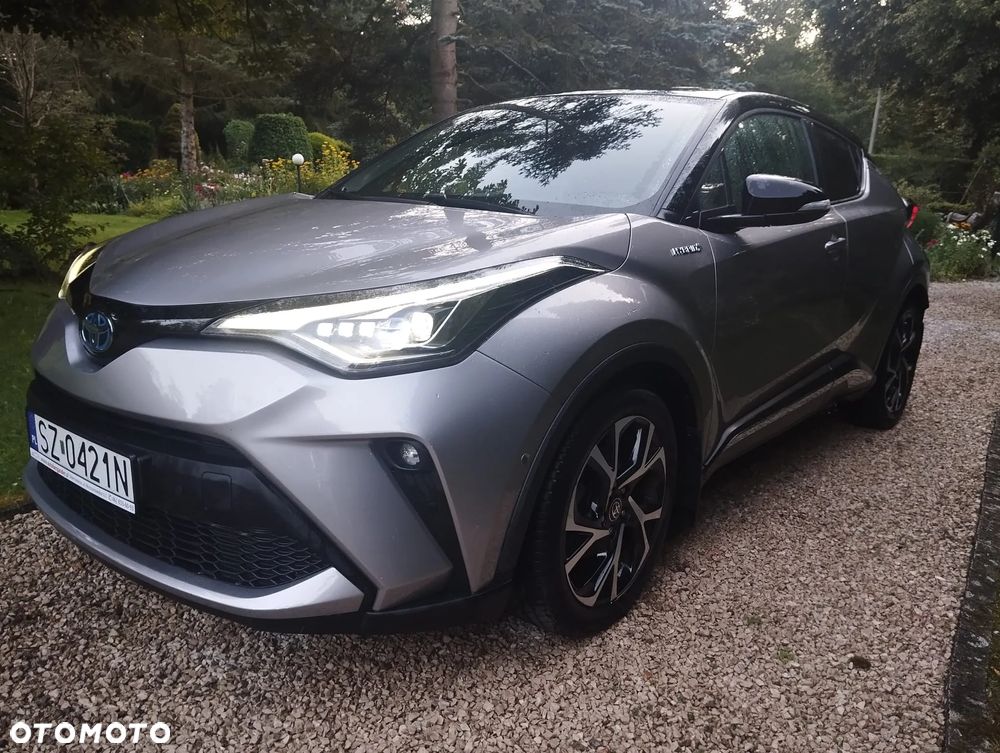Toyota C-HR 1.8 Hybrid Selection - 22