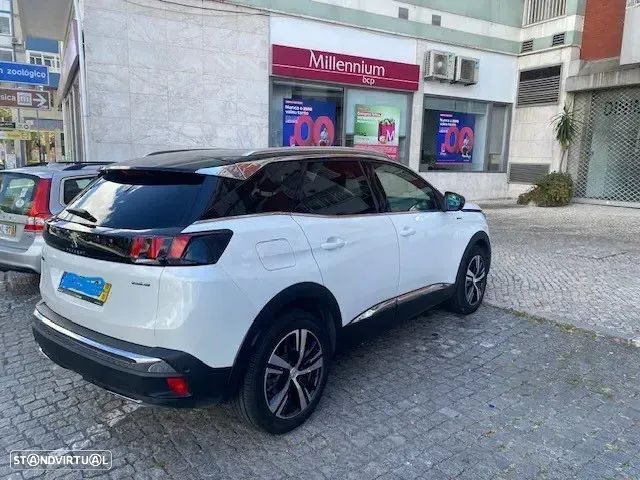 Peugeot 3008 1.5 BlueHDi GT EAT8 - 15