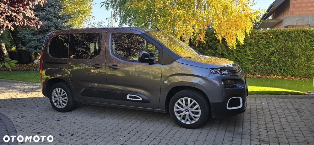 Citroën Berlingo M 1.2 PureTech Feel S&S - 1