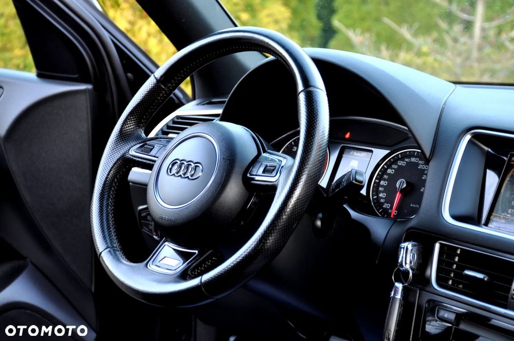 Audi Q5 2.0 TDI Quattro Sport S tronic - 25