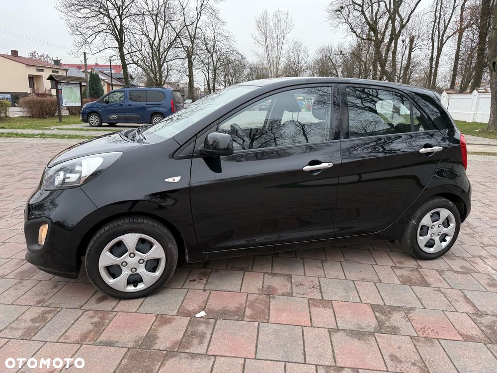 Kia Picanto 1.0 Vision - 28