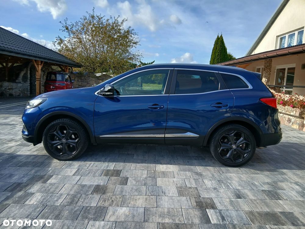 Renault Kadjar 1.3 TCe FAP Black Edition - 15