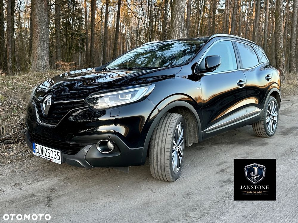 Renault Kadjar Energy dCi 130 Bose Edition - 1