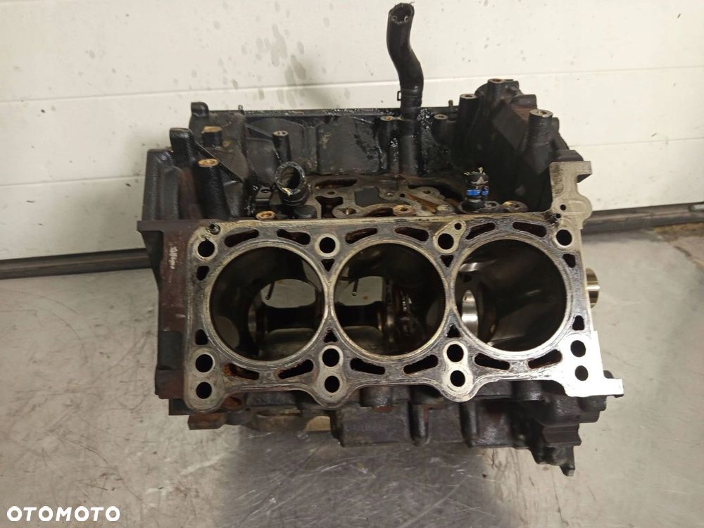 Blok silnika Dół Audi Q7 4L VW Tuareg 3.0 TDI V6 BUG 059103021B - 1