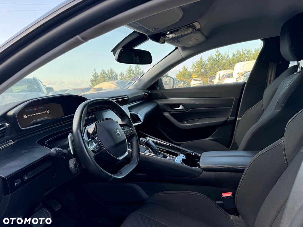 Peugeot 508 PureTech 130 EAT8 Active Pack - 6