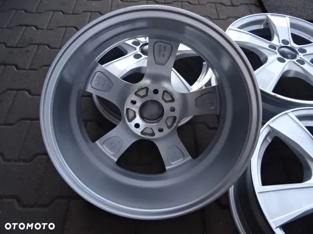 5x112x66,5 6,5Jx17 ET38 Audi Volswagen Seat Skoda - 7