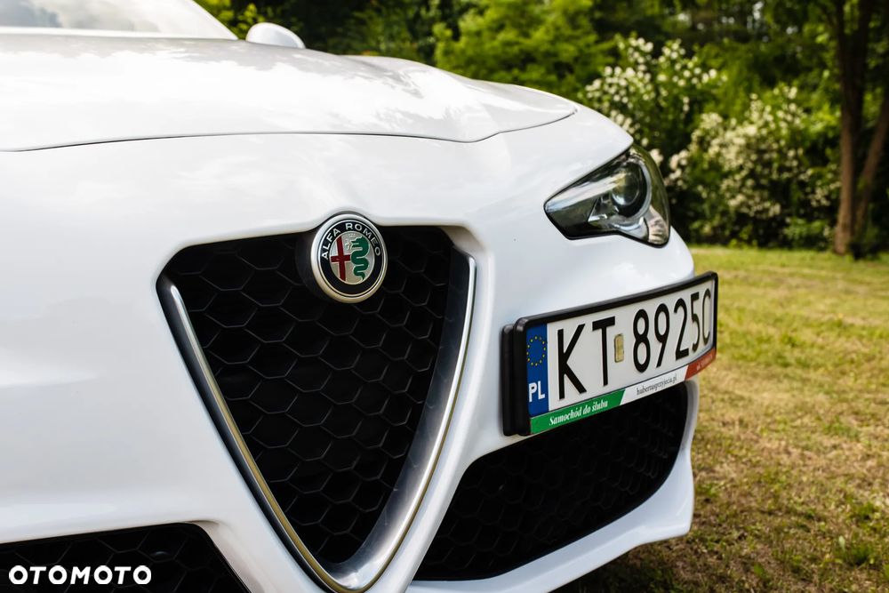 Alfa Romeo Giulia 2.0 Turbo Veloce Q4 - 5