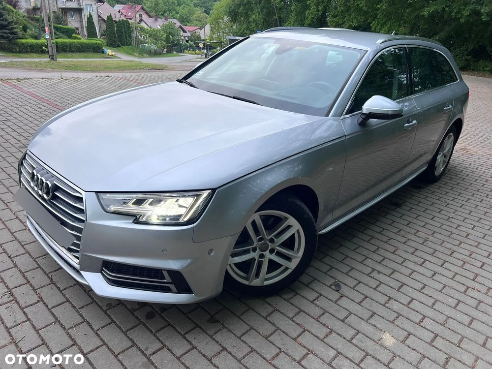 Audi A4 - 3