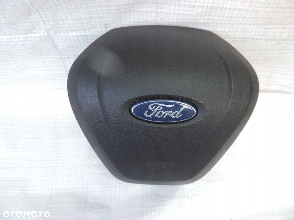 FORD MONDEO MK5 PODUSZKA KIEROWCY PODUSZKA PASAŻERA - 5