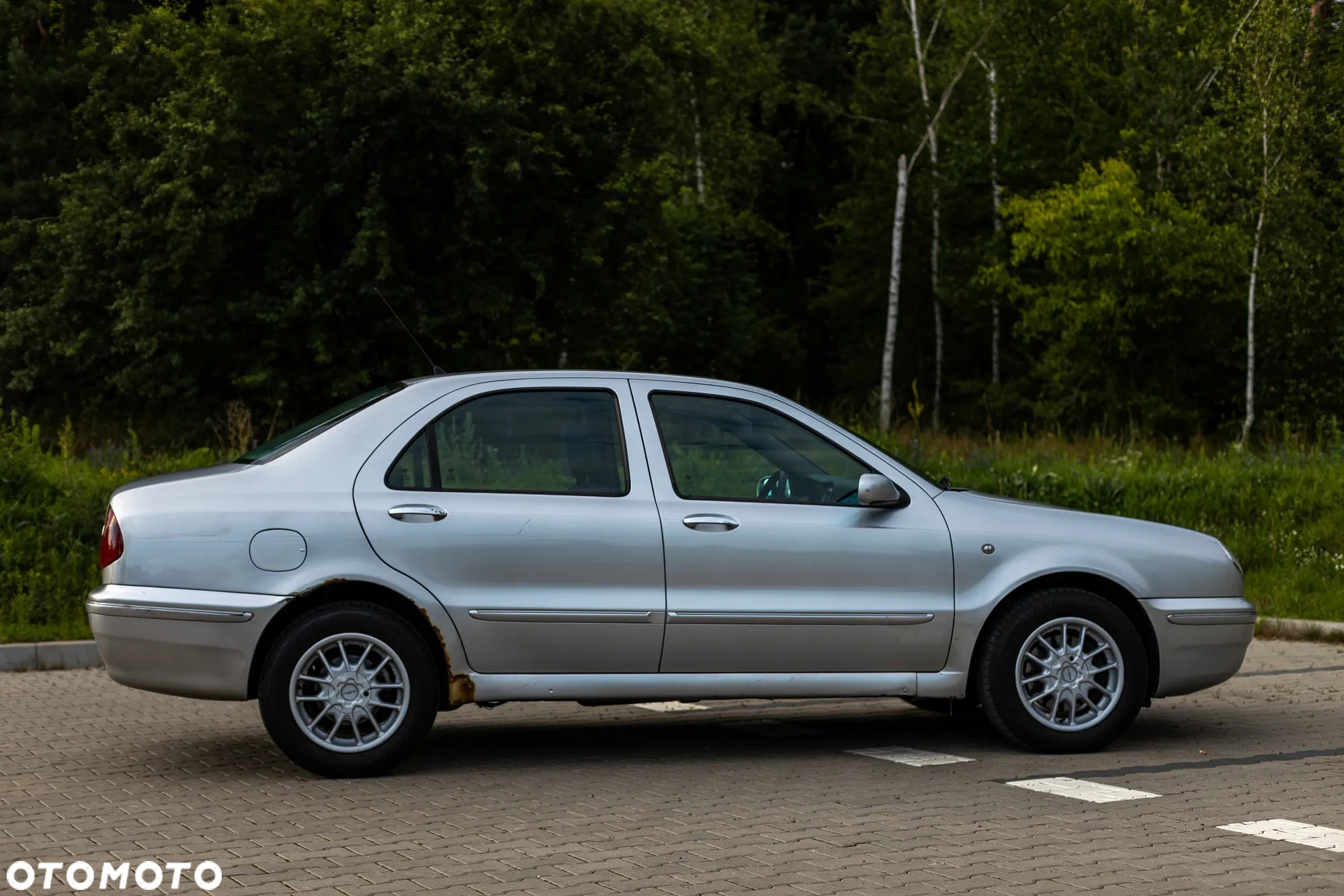 Lancia Lybra 1.9 jtd - 7