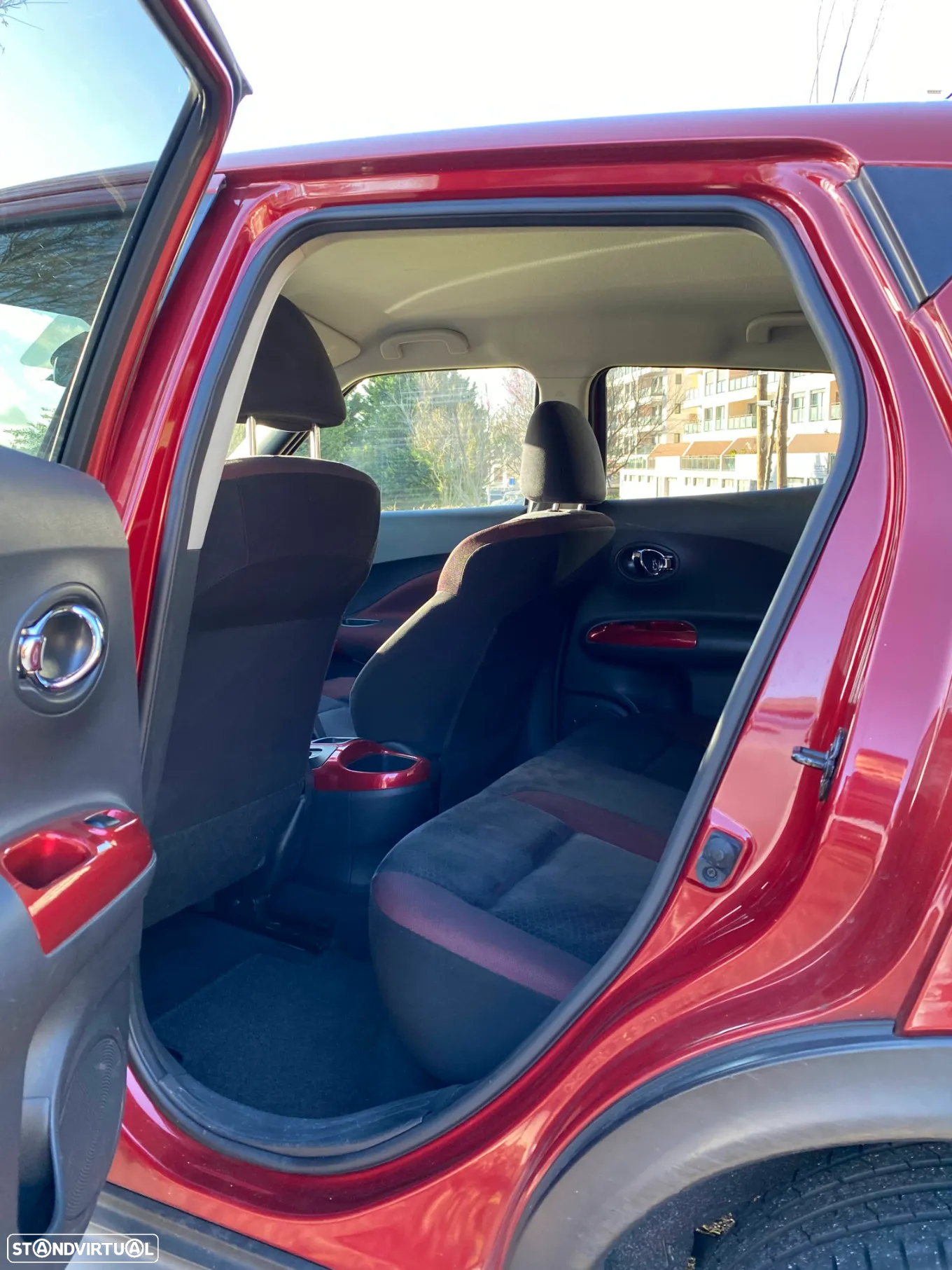 Nissan Juke 1.5 dCi Tekna Premium - 9