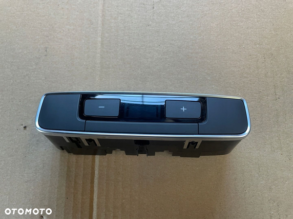 AUDI A5 8W PANEL KLIMATYZACJI TYŁ 8W0919158