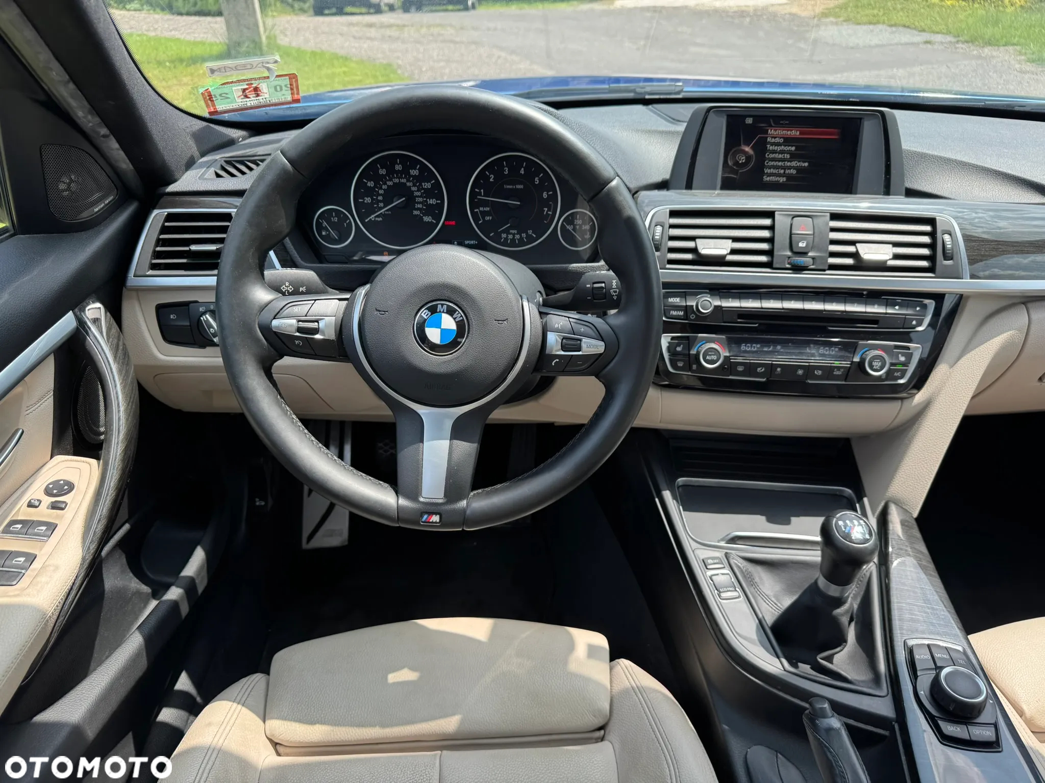 BMW Seria 3 340i xDrive M Sport - 12